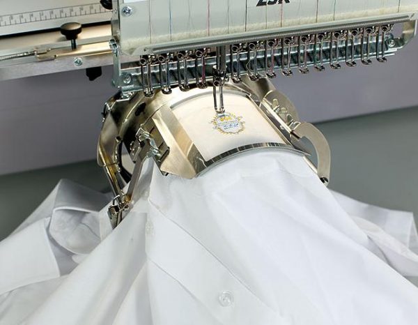 Cadre à poche de chemise