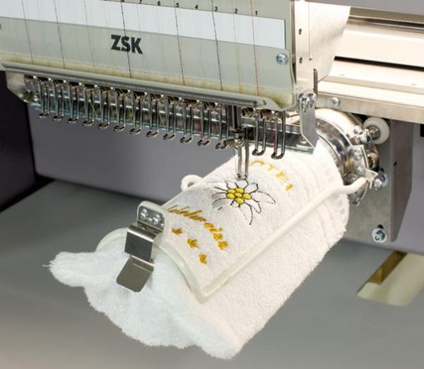 Cadre cylindrique ZSK