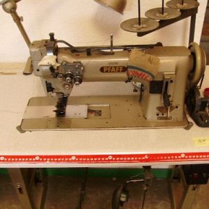 Pfaff 142-6 (N°07279)