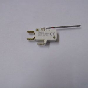 Micro-contact pour pédale