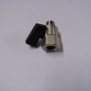 Vanne de vidange 1/4"