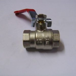 Vanne de vidange 1/2