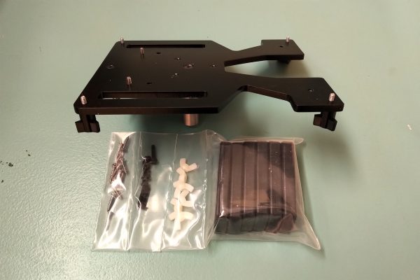 Kit de plateaux complet avec embase – Image 2