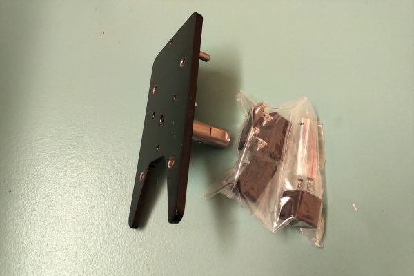 Plateau pour impression sur chaussure GT3 / GTX – Image 3