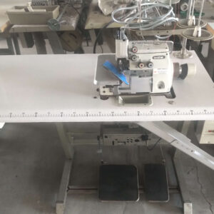 Surjeteuse industrielle Brother EF4-B531 2aig-4fils
