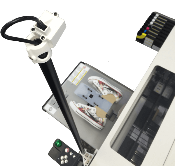 ACCULINE CAMERA SYSTEM