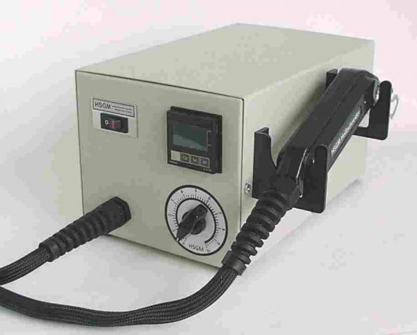Appareil de coupe à chaud HSG-3-Therm