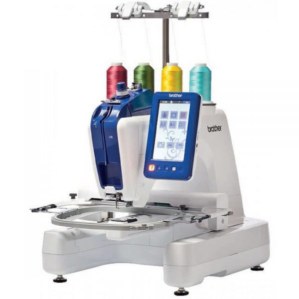 Brodeuse Professionnelle Brother VR
