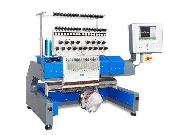 Brodeuse industrielle ZSK SPRINT7