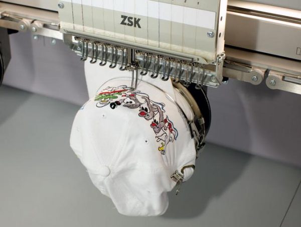 Cadre casquette 360mm