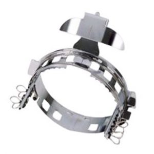 Support cadre 130x60mm