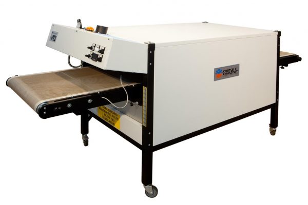 Four Electrique pour petite sérigraphie PICCOLO