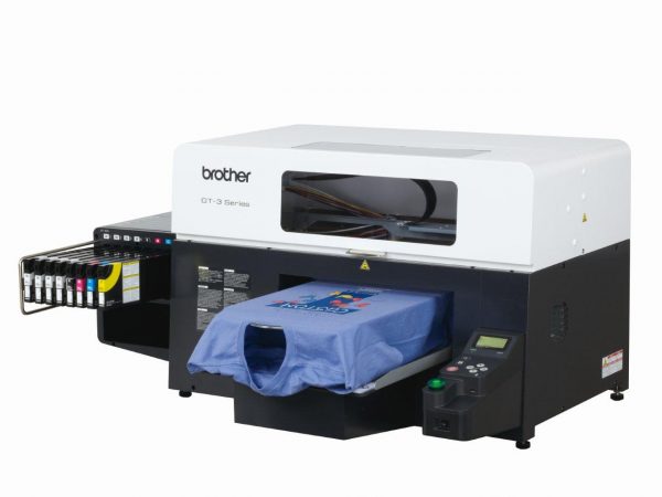 Imprimante numérique textile Brother GT341