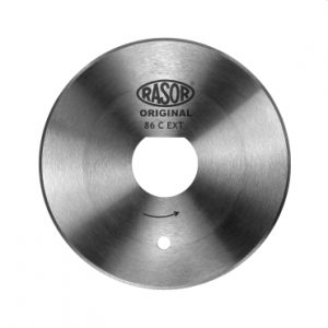 Lame circulaire ronde 86mm