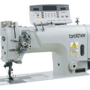 Machine à coudre industrielle 2-aiguille BROTHER T-8450C