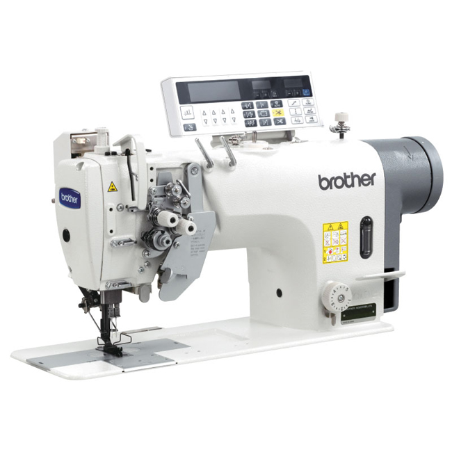 Brother T-8752C, Piqueuse plate industrielle T-8752C Brother