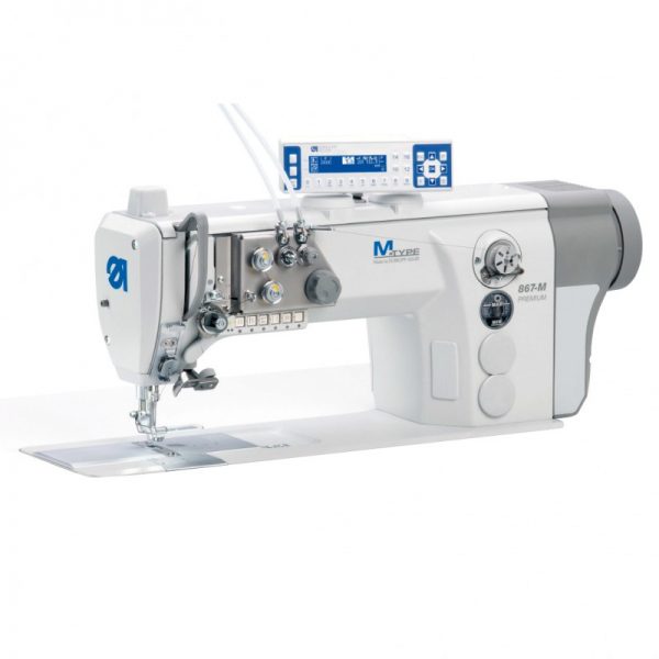 Piqueuse plate triple entrainement Durkopp 867-190942-M PREMIUM