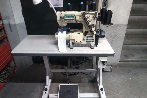 machine de recouvrement canon yamato vc2730 occasion