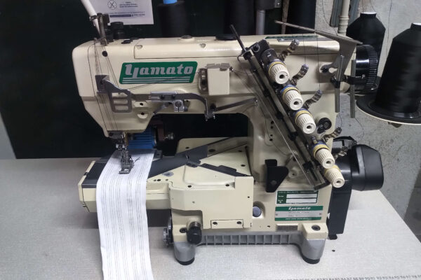 machine de recouvrement canon yamato vc2730 occasion