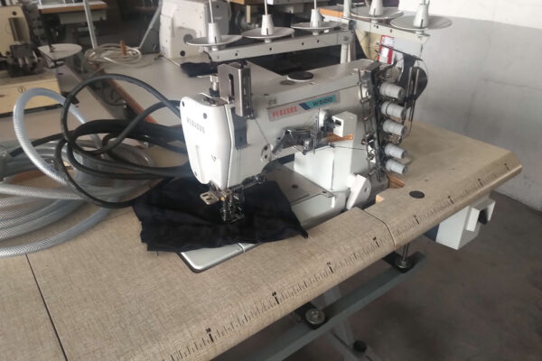 machine de recouvrement Pegasus w562