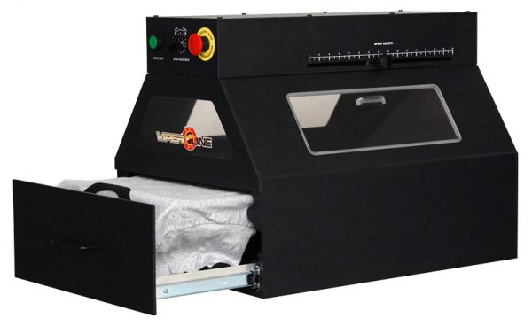 Machine de prétraitement Viper One