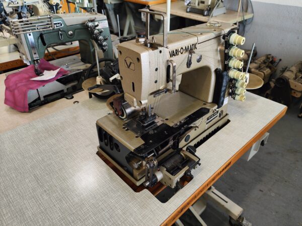 machine boxer 4aig/8fils variomatic dtn-45 occasion