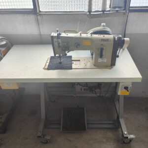 piqueuse plate 2 aiguilles fixes pfaff 1242 d'occasion