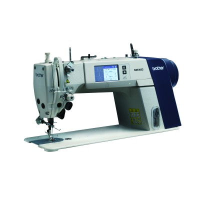 piqueuse plate simple entrainement brother s7300a