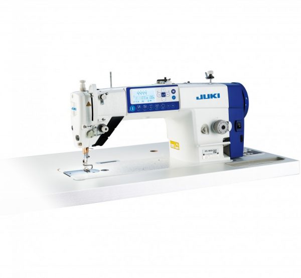 piqueuse plate simple entrainement Juki DDL-8000A