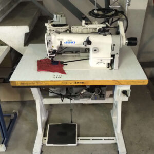 piqueuse plate point de chainette juki mh-481-4