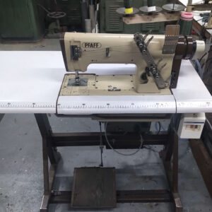 piqueuse plate point de chainette pfaff 5642 occasion