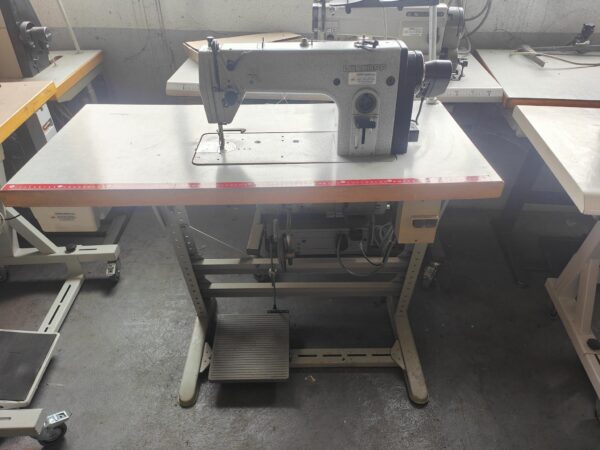 piqueuse plate simple entrainement durkopp 271 occasion