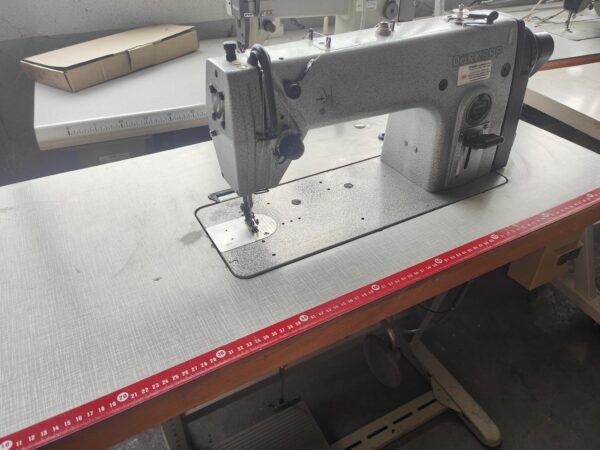 piqueuse plate simple entrainement durkopp 271 occasion