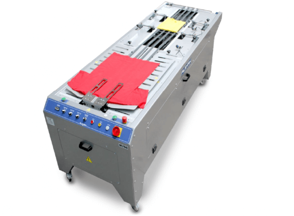 Plieuse/emballeuse M700
