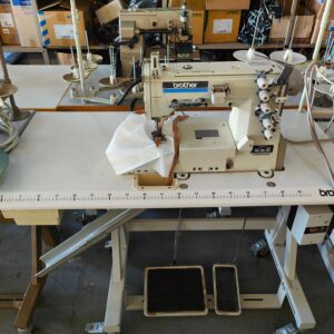 Pose bande 3aig/5fils Brother FD4-B272 occasion