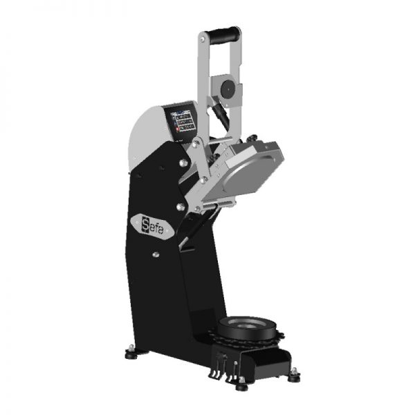 Presse à chaud électromagnétique CLAM SPORT V3