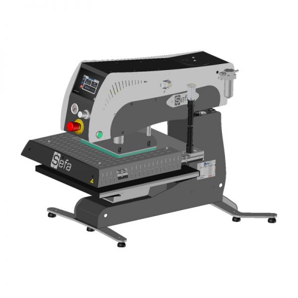 Presse à chaud pneumatique ROTEX AIR LITE v3
