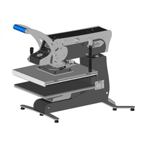Presse à chaud électromagnétique ROTEX LITE v3