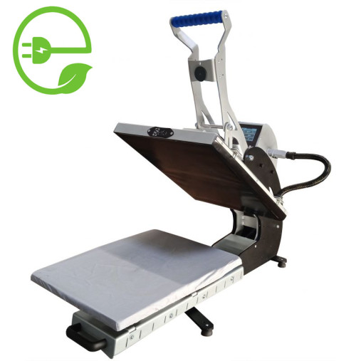 Presse à transfert semi-automatique SEFA e-CLAM PRO