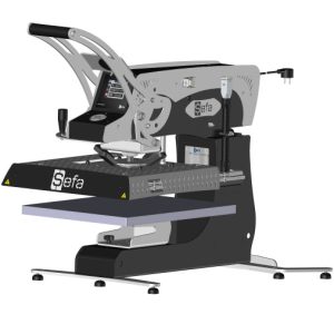 Presse à chaud électromagnétique SEFA e-ROTEX PRO