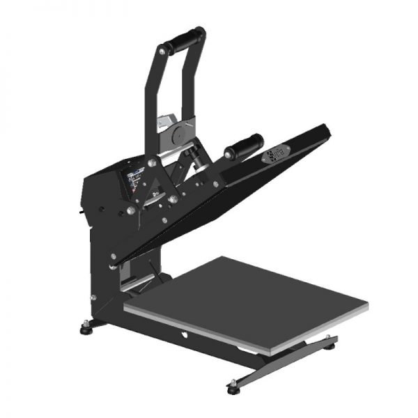 Presse à transfert semi-automatique E-CLAM50 AUTO v3
