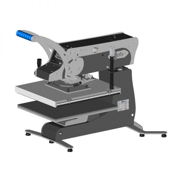 Presse à chaud électromagnétique ROTEX ONE v3