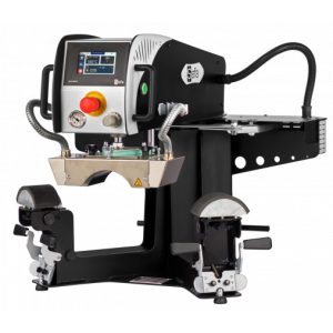 Presse à chaud pneumatique pour casquette / logo - DUPLEX MINI PRO