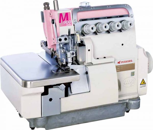 Surjeteuse industrielle Pegasus M922