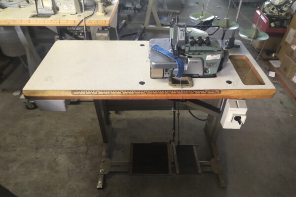 surjeteuse industrielle wg 1aig-3fils
