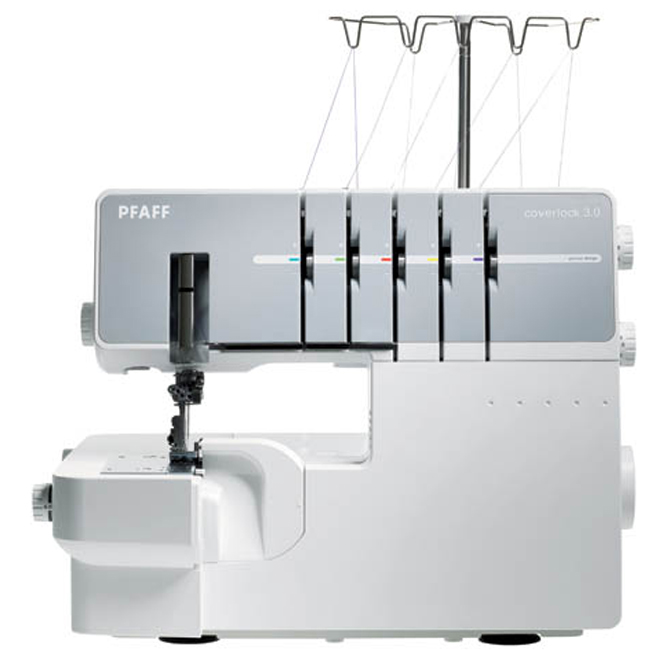 Pfaff Coverlock 3.0, surjeteuse et recouvreuse Coverlock 3.0 Pfaff -  Frobert Matériel