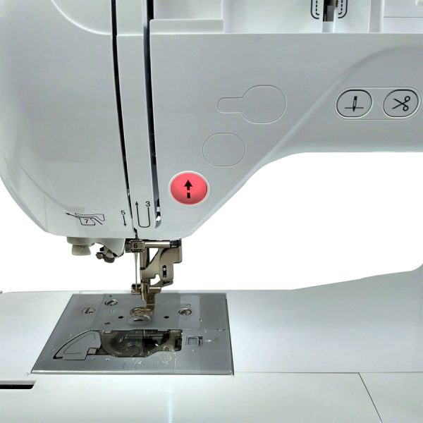 Machine a coudre et à broder Brother Innovis F440