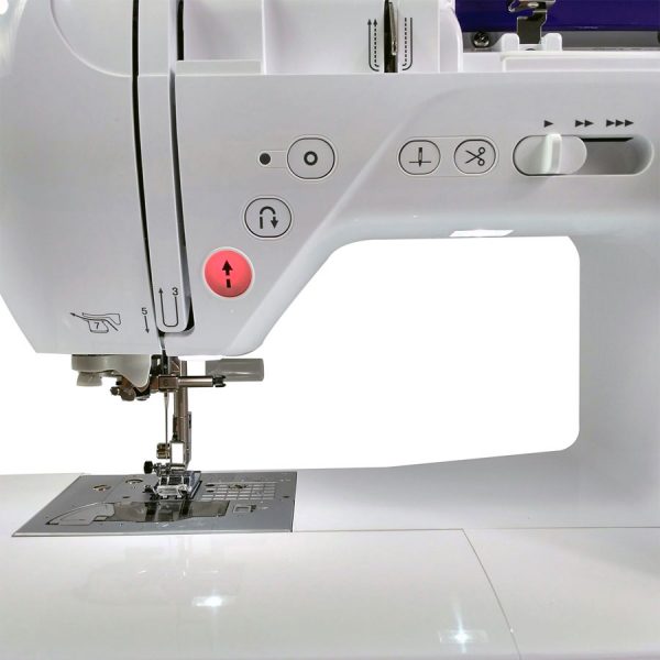 Machine à coudre et à broder Brother Innovis F480