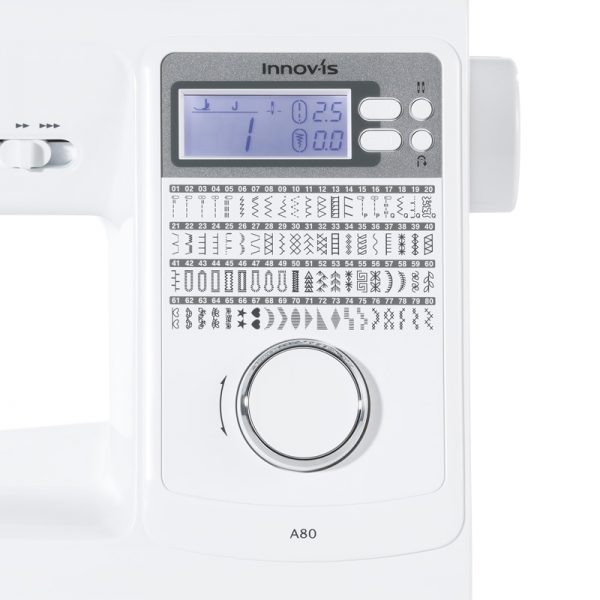Panel Brother Innovis 80