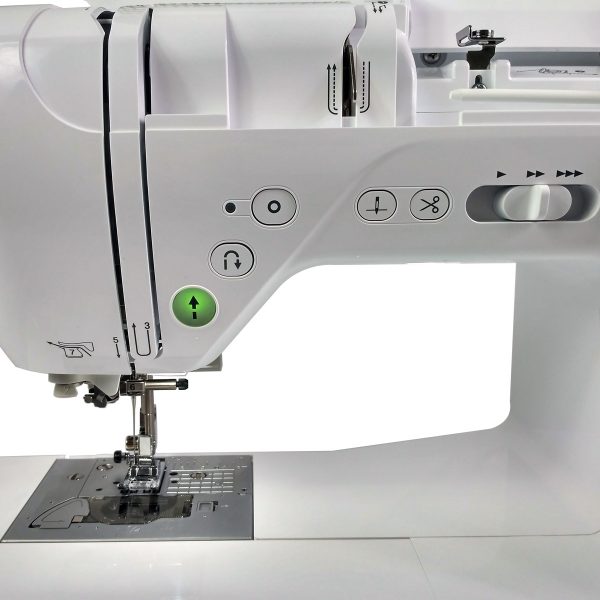 Machine à coudre Brother Innovis F460
